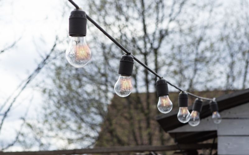 Deck Lights Installation in Overland Park, KS