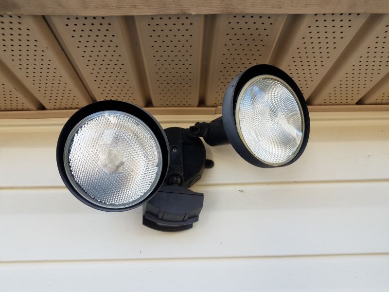 Fence Lighting Installation in Orem, UT