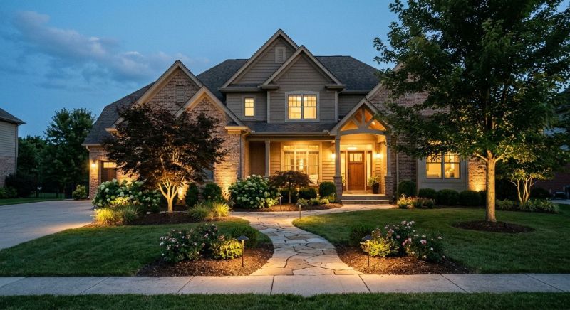Landscape Electrical Service in Denver County, CO