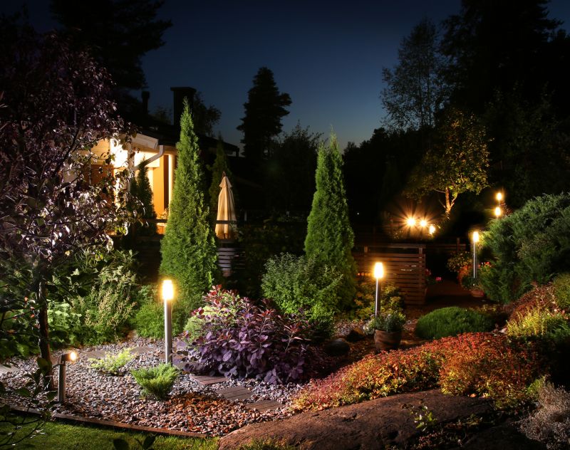 Landscape Electrical Service in Orem, UT
