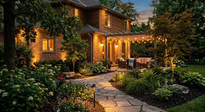 Landscape Electrical Service in Kansas City, MO