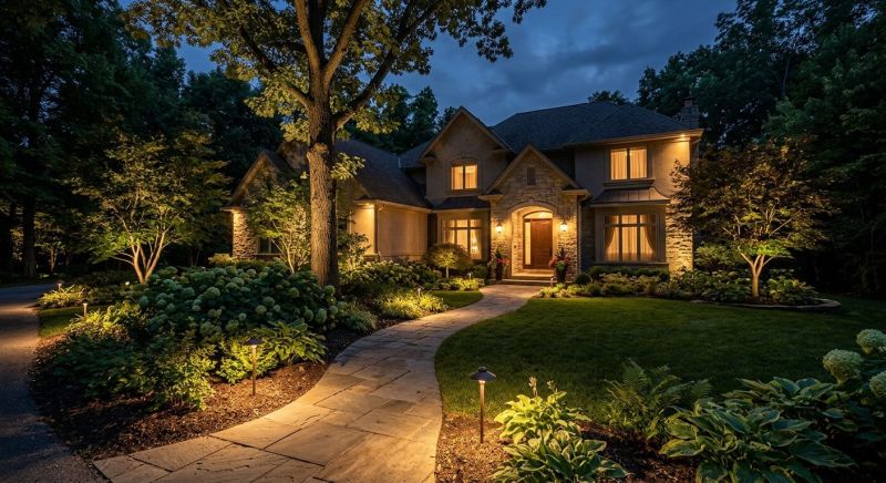 Landscape Electrical Service in Overland Park, KS