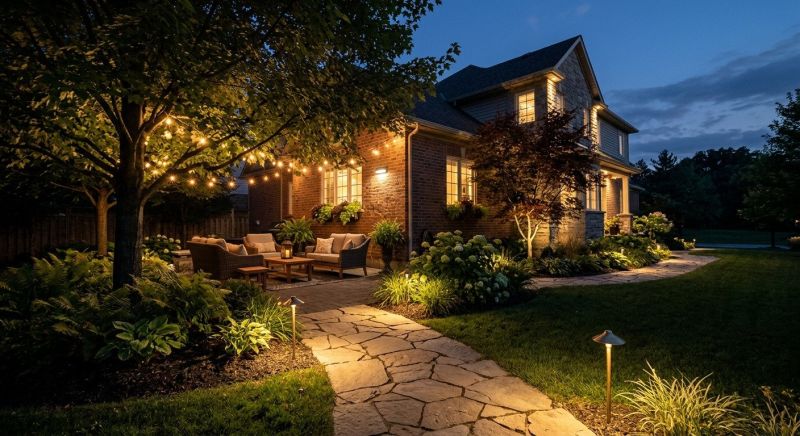Landscape Electrical Service in Denver, CO