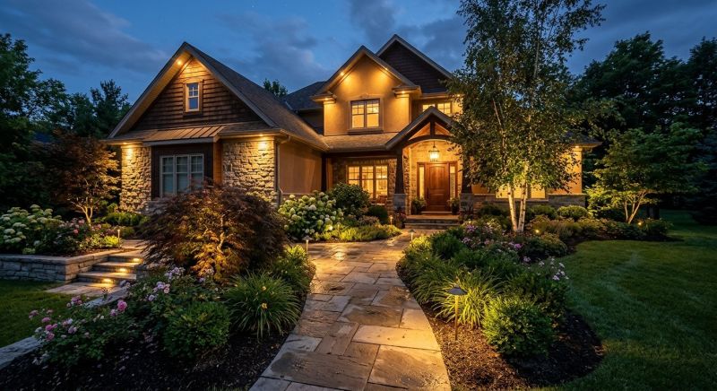 Landscape Electrical Service in Alpharetta, GA