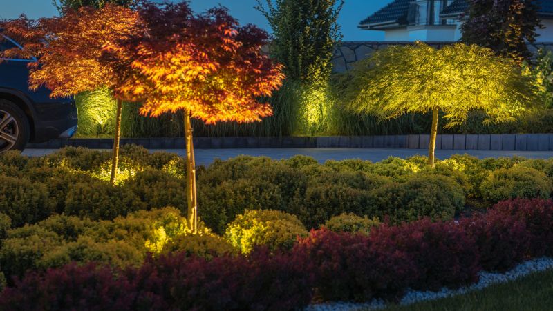 Landscape Lighting Installation in Heber City, UT