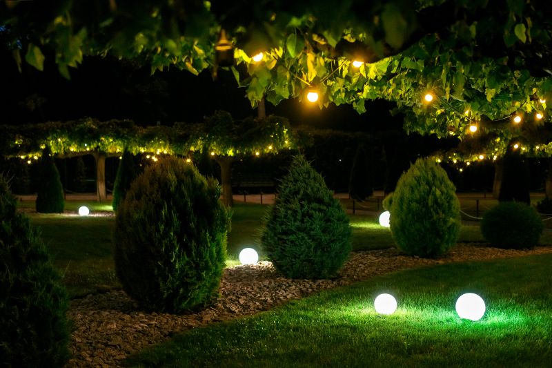 Landscape Lighting Repair in Pasadena, CA