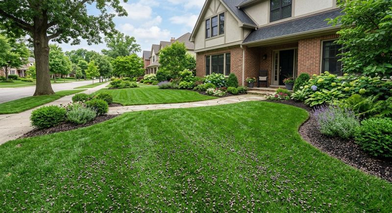 Lawn Fertilization Service in Ventura County, CA