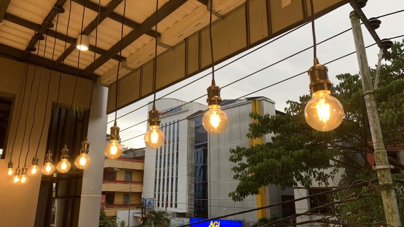 Outdoor Lamp Installation in Orem, UT