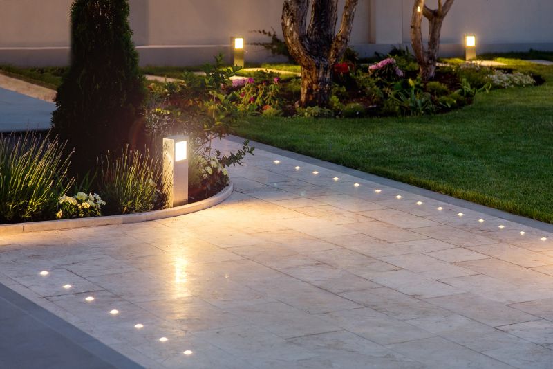 Pond Lighting Installation in Pasadena, CA