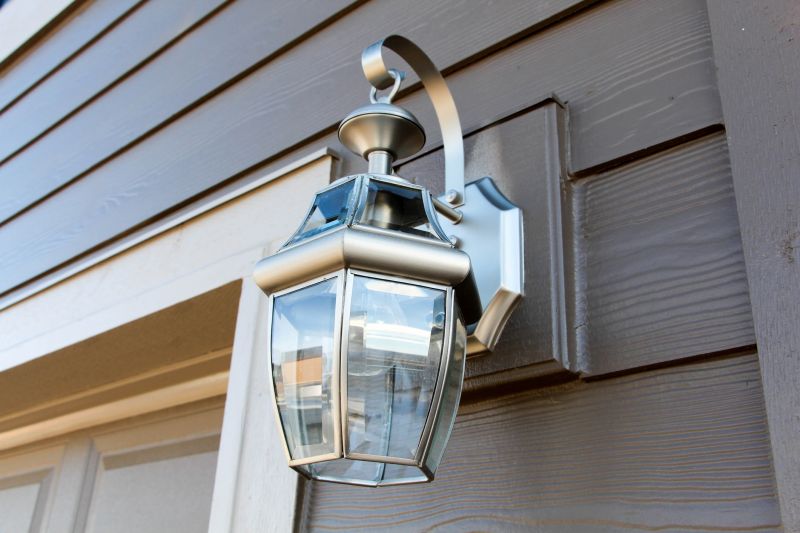 Sidewalk Lighting Installation in Orem, UT