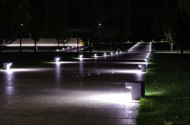Step Lighting Installation in Denver County, CO